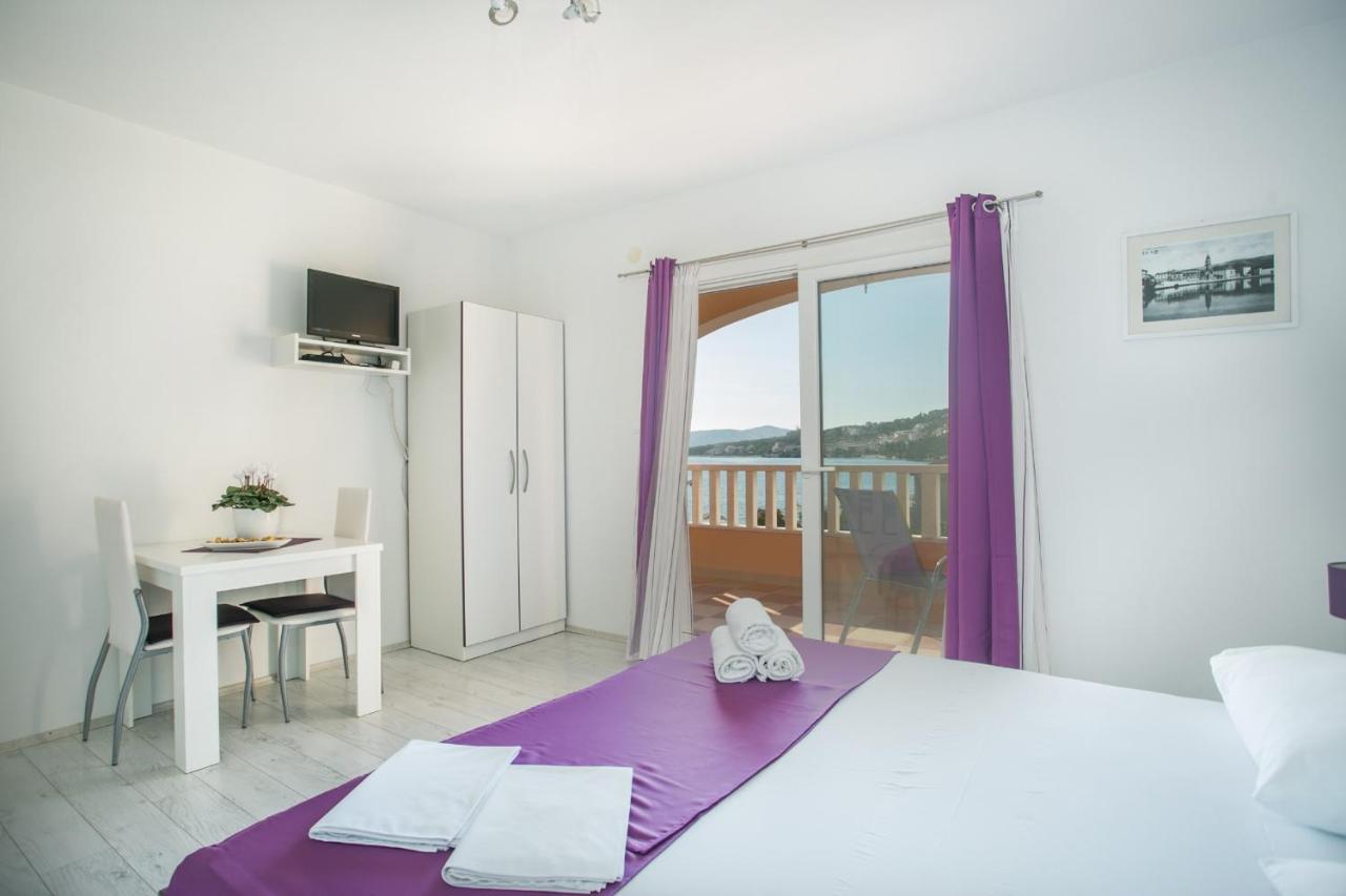 Kaja - Right Next To The Beach Trogir Exterior foto